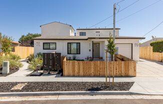 Brand New Clairemont Homes