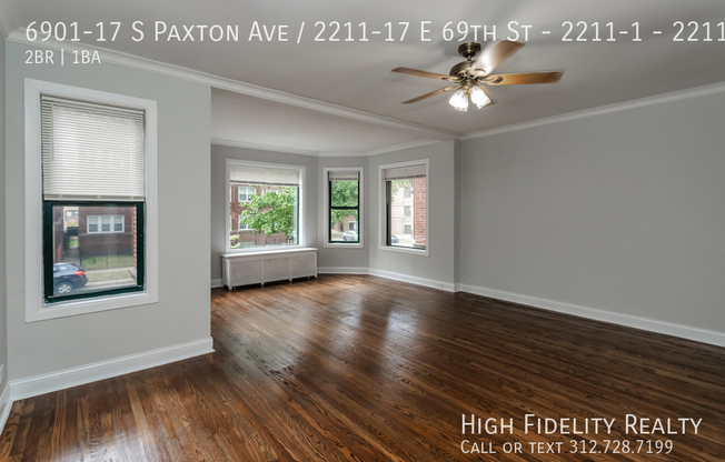 17 S PAXTON AVE