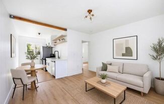 Echo Lake Apartments