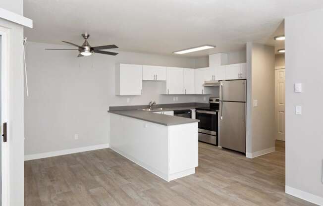 Outlook16 Model Kitchen