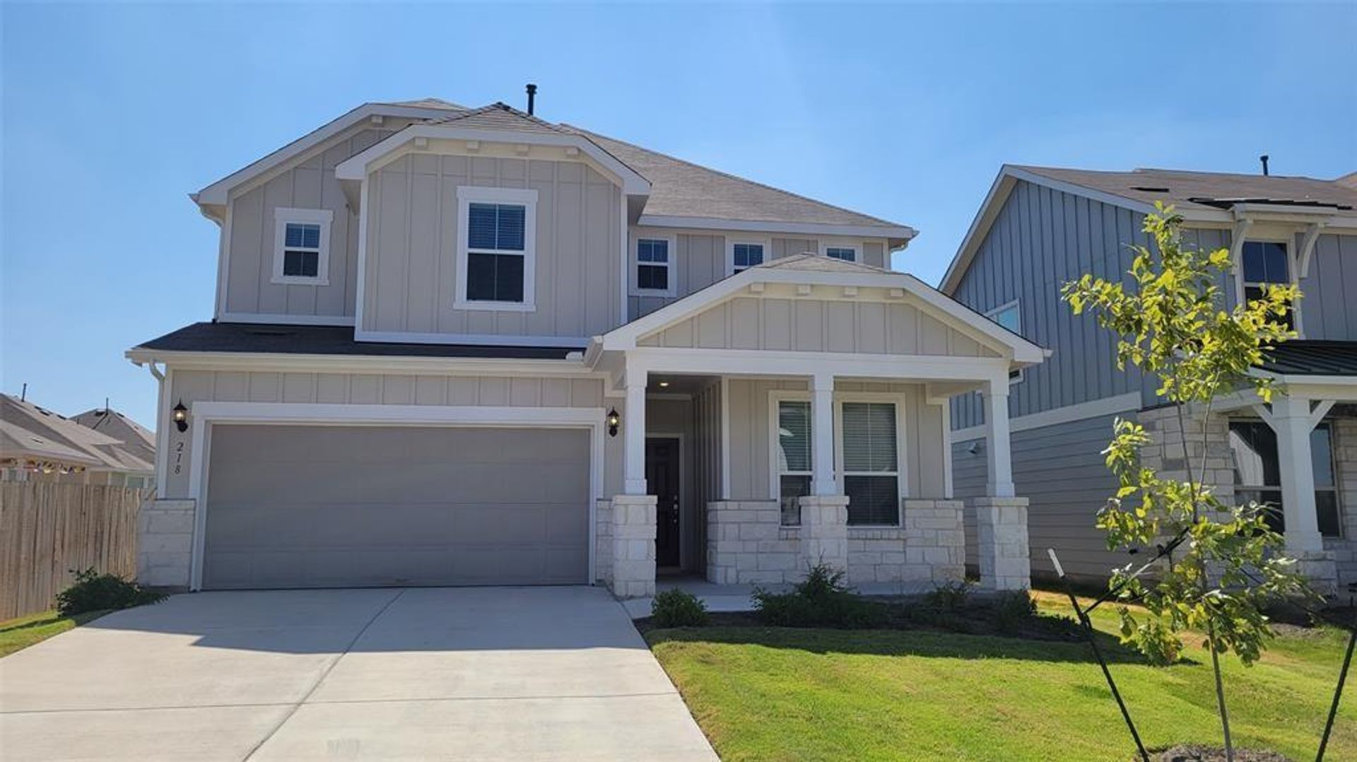 218 Georgia Lace Trail, Georgetown, TX 78626