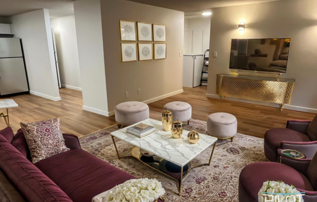 Spacious and Modern 1 Bedroom Located near all the Necessities!