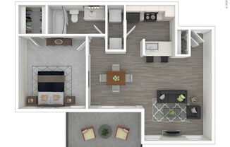 Partner-provided photo for $1154 unit