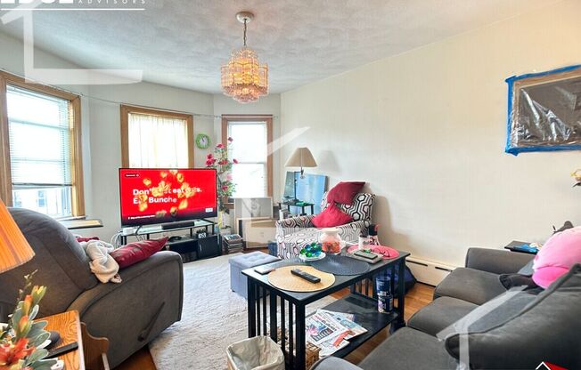 27 Claymoss Rd #3C Boston MA 02135