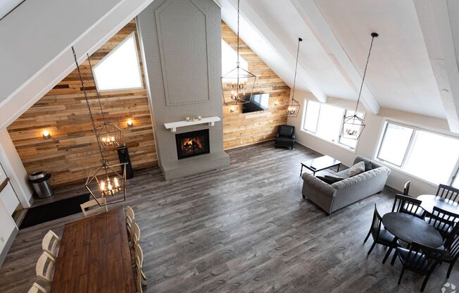 Studio, 1 bath, 540 sqft, $1,245, Unit 821