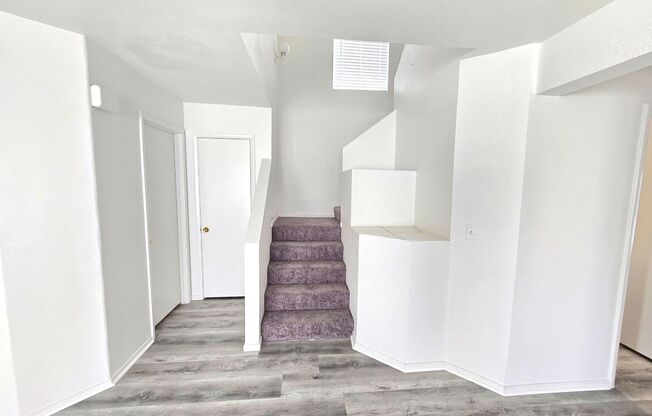 2 Story 4 Bedroom House Just painted and new flooring