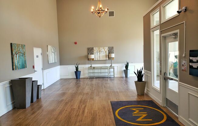 1 bed, 1 bath, 456 sqft, $1,350, Unit 311