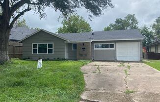 REMODELED 4 BEDROOM 2 BATH HOME WITH ALL THE UPGRADES. CONVEINENT LOCATION CLOSE TO DOWNTOWN, MEDICAL CENTER. THIS WON'T LAST LONG!!!