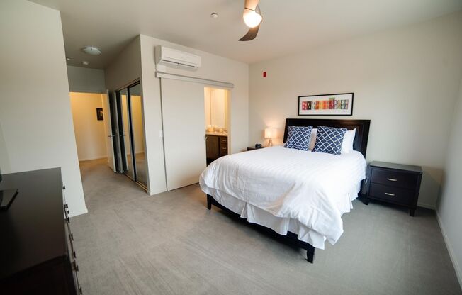 Modern 2-Bedroom, 2-Bath Apartment with Private Balcony