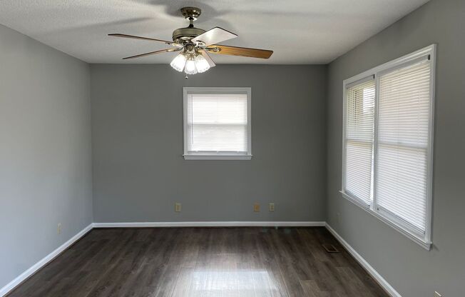 2 Bedroom, 1 Bath Brick home Located in Franklinville