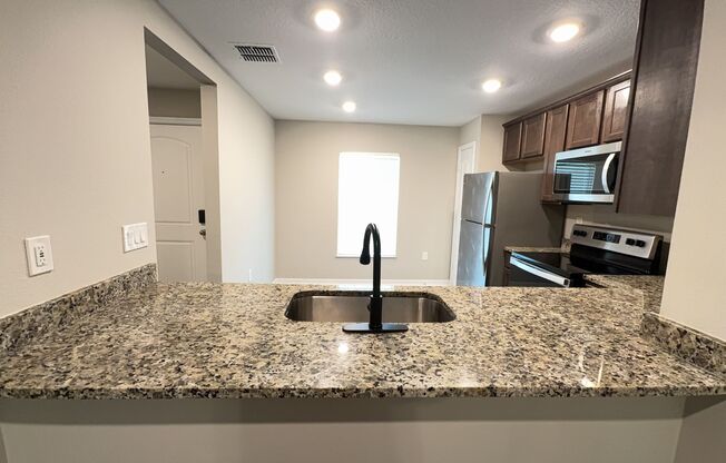 3 Bed 2 bath Home nestled on a Cul-d-Sac in the Pine Grove Subdivision