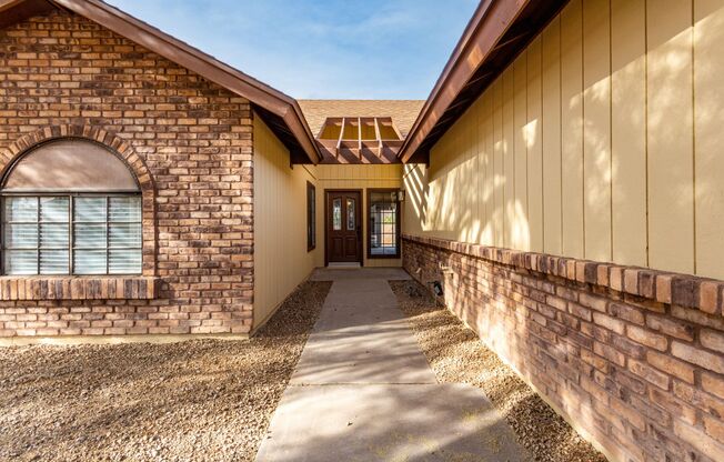 4-Bedroom Chandler Home with Bonus Room & Community Amenities!