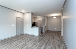 Renovated Living Room