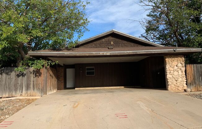 2740 Pagewood - For Lease