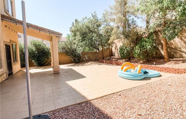 Coming Soon 8/1/25 - Beautiful Summerlin Property