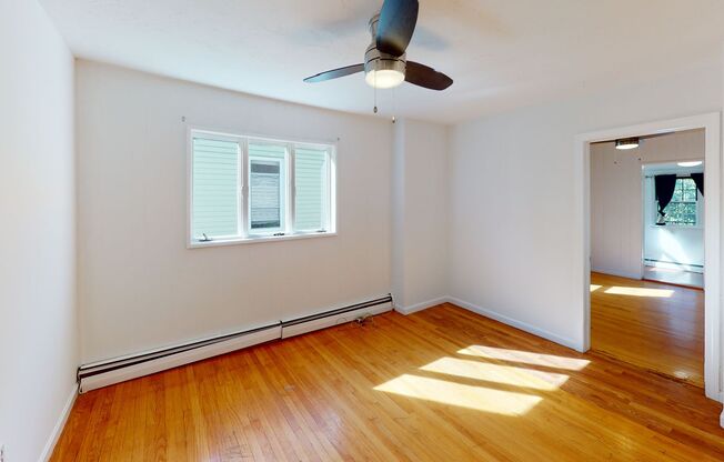 Magoun Square four bed duplex