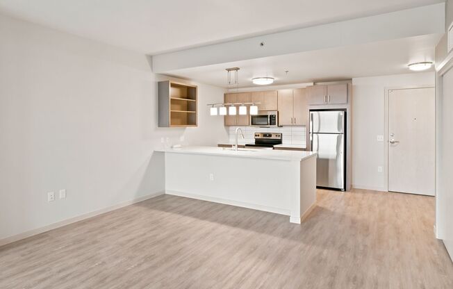 1 bed, 1 bath, 737 sqft, $2,000, Unit 914