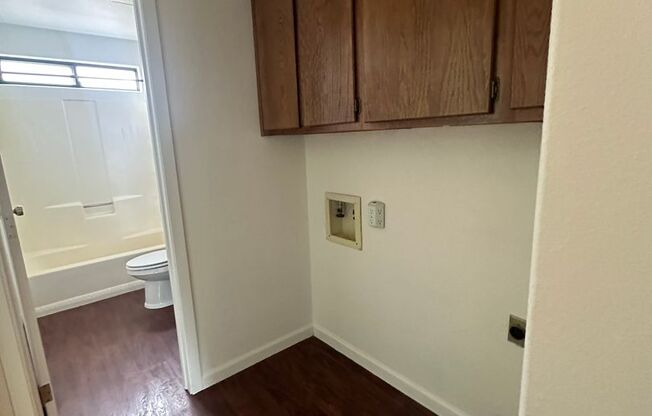 2 beds, 1.5 baths, $1,500