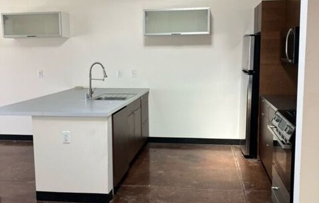 1 Bedroom, 2 Bath Loft Apartment for Rent