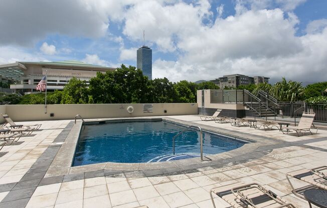 2 beds, 2 baths, $3,350, Unit #1407