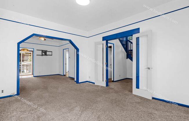 Charming 2-Bedroom + Bonus in University Park | Basement, Garage, Fenced Yard & More!
