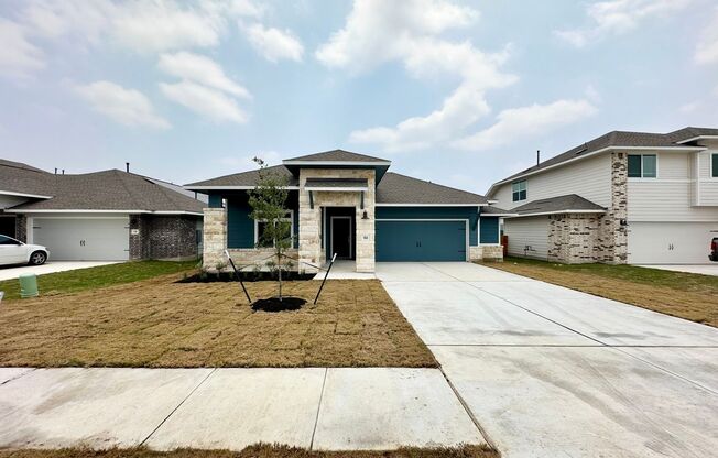 Beautiful Recently New Build Home in West Kyle