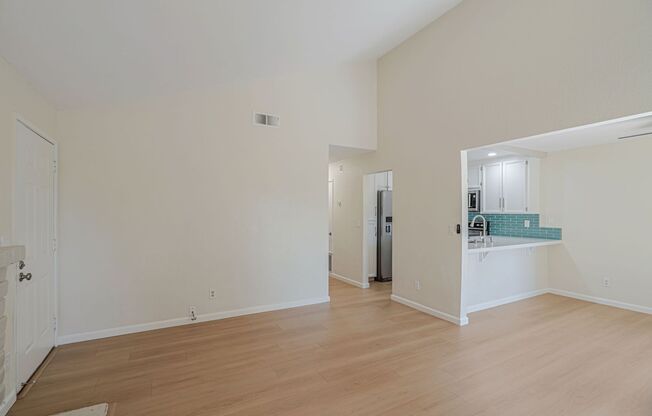 Remodeled 2-Bedroom 1-Bath Almaden Condo