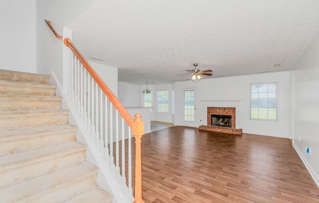 Spacious 3 Bedroom