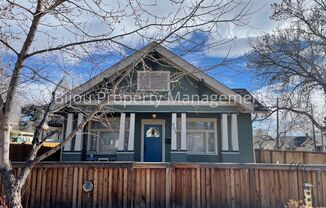 Charming Downtown Bungalow