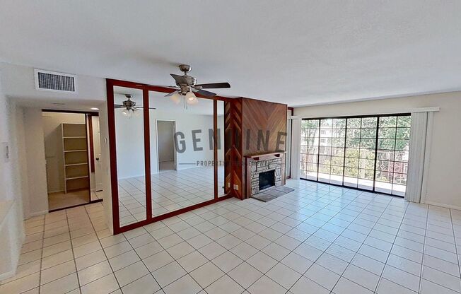 2 Bedroom ~ Live in the Heart of South Coast Metro!