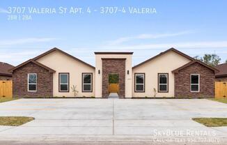 3707 Valeria St Apt. 3