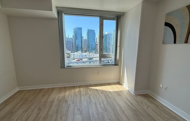 1 bed, 1 bath, $4,250, Unit # 21E