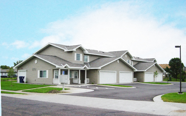 Welcome to North Pointe Townhomes