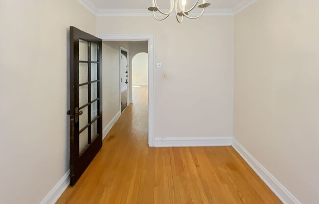 Studio, 1 bath, 464 sqft, $1,325, Unit 1608-3N
