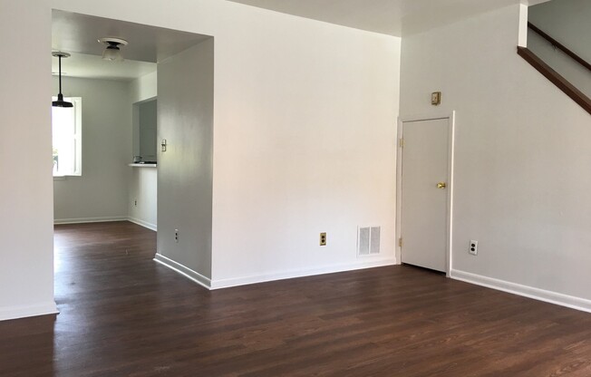 Charming 3 Bedroom/1 Bathroom Townhome in East Baltimore, MD!