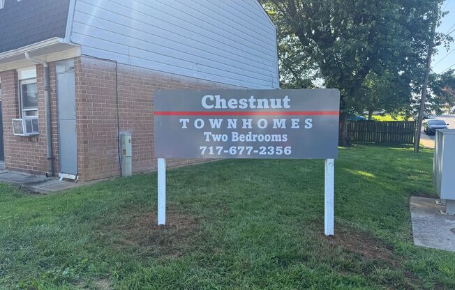 Remodeled 2 Bedroom Townhouses for rent in Manchester! Pets Welcome!