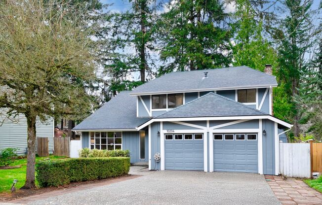 Spacious 4-Bedroom Home for Rent in Kirkland