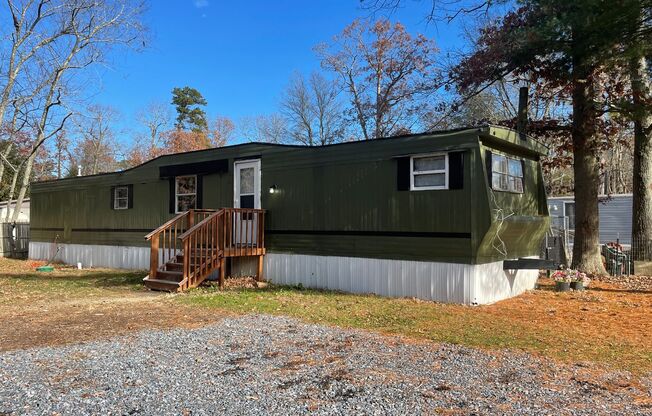 FOR RENT 3 Bedroom, 1 Bath Home in Laurel Lakes, NJ $1500