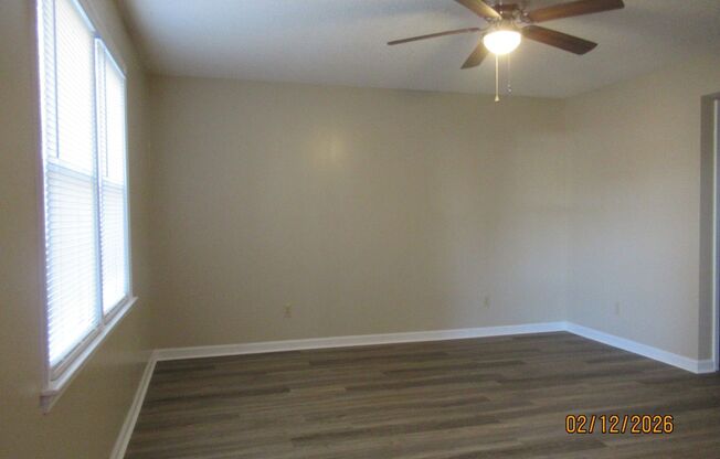 Newly renovated-2 bed/1.5 bath townhouse- Lawn Maintenance included