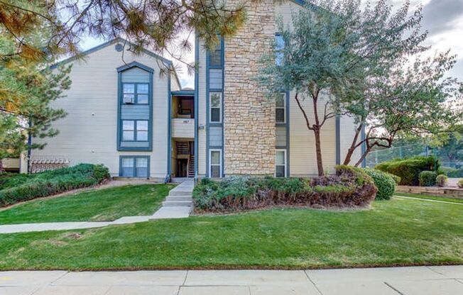 1 Bedroom 1 Bathroom Beautifully Updated Washer/Dryer In Unit