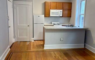 Studio, 1 bath, 300 sqft, $925, Unit 3D