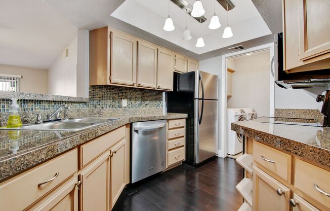 2 beds, 1.5 baths, $1,845