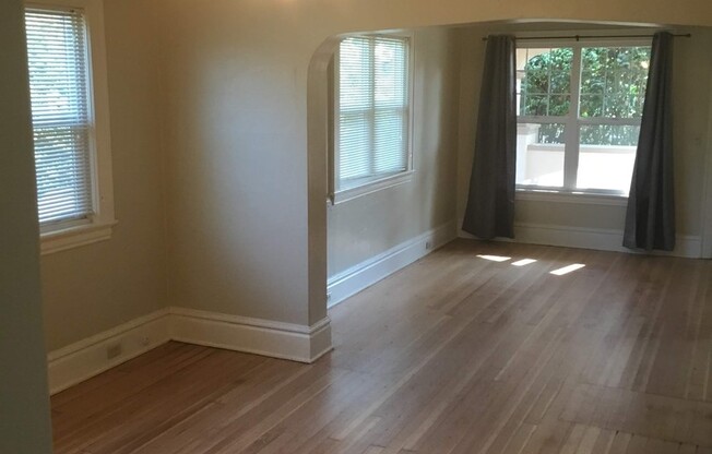 2 beds, 1 bath, $1,550