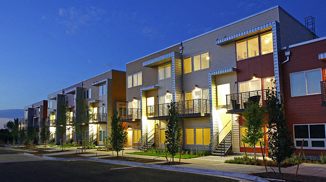 Welcome to Aria Apartments