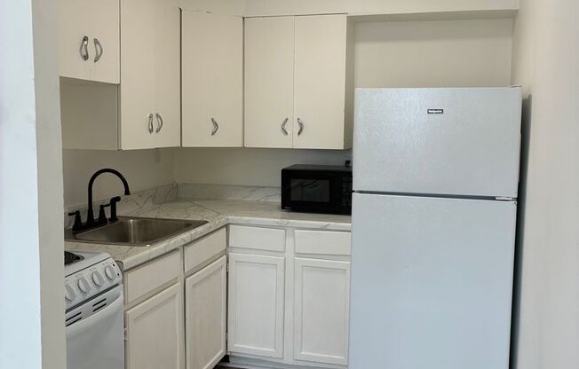 Studio, 1 bath, $950, Unit 112