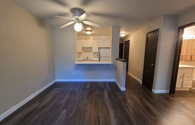 1 bed, 1 bath, $1,225, Unit 115