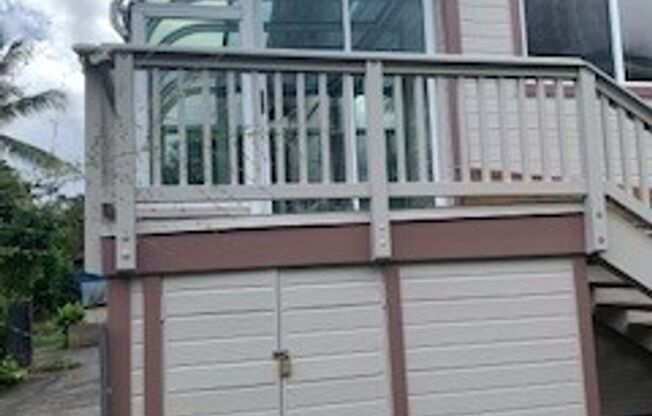 Kaneohe - 4 bedroom 2.5 bath home