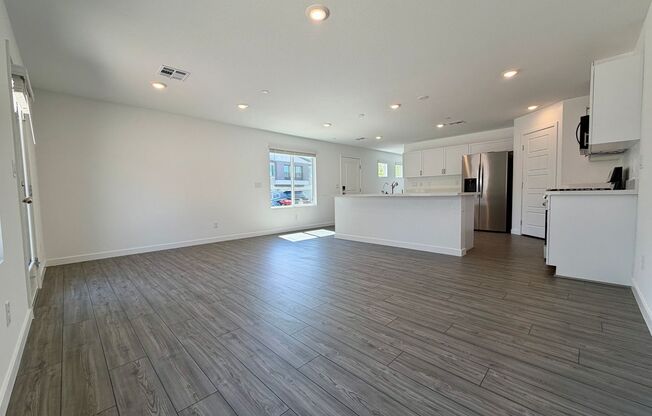 Beautiful, Brand New 2-Story Townhome!