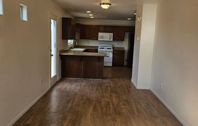 4 Bedroom Corner Lot Home