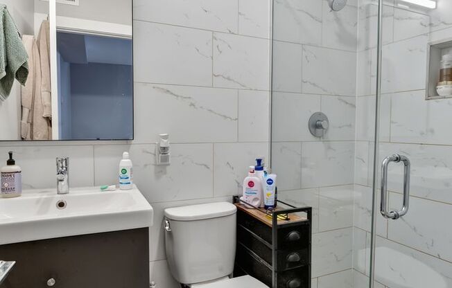 1 bed, 1 bath, 535 sqft, $2,600, Unit 1E